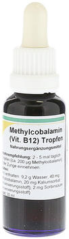 Reinhildis Apotheke Methylcobalamin Vitamin B12 Tropfen (30ml)
