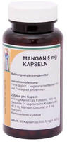 Mangan 5 mg Gluconat Kapseln 90 St