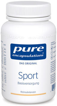 Pure Encapsulations Sport Pure 365 Kapseln (60 Stk.)