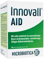 Innovall Microbiotic AID Pulver 14X5 g