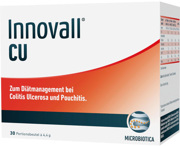 Weber & Weber Innovall Microbiotic CU Pulver (30x4,4g)