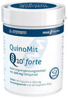 PZN-DE 13866528, MSE Pharmazeutika Quinomit Q10 forte Kapseln 69 g, Grundpreis: