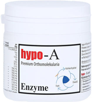 Hypo-A Enzyme Kapseln (100 Stk.)