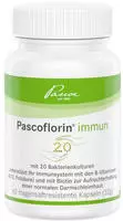 PZN-DE 15194702, Pascoe Vital Pascoflorin immun Kapseln 32 g, Grundpreis: &euro;