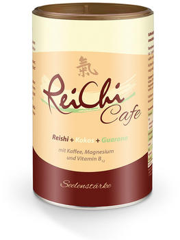 ReiChi Cafe Reishi-Pilz Espresso Kaffee Kokos vegan (400 g)