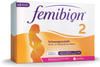 P&G Femibion 2 Schwangerschaft Kombipackung Tabletten & Kapseln (2x84 Stk.)