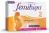 P&G Femibion 2 Schwangerschaft Kombipackung Tabletten & Kapseln (2x84 Stk.)