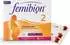 P&G Femibion 2 Schwangerschaft Kombipackung Tabletten & Kapseln (2x84 Stk.)
