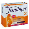 PZN-DE 15199993, Femibion 2 Schwangerschaft Kombipackung 2x28 St, Grundpreis:...