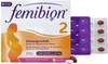 P&G Femibion 2 Schwangerschaft Kombipackung Tabletten & Kapseln (2x56 Stk.)