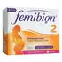 P&G Femibion 2 Schwangerschaft Kombipackung Tabletten & Kapseln (2x56 Stk.)