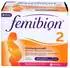 P&G Femibion 2 Schwangerschaft Kombipackung Tabletten & Kapseln (2x56 Stk.)