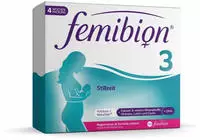 PZN-DE 15200058, Femibion 3 Stillzeit Kombipackung 28+28 St, Grundpreis: &euro;...