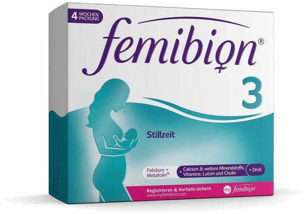 P&G Femibion 3 Stillzeit (2x28 Stk.)