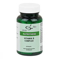 Vitamin B Complex Kapseln 180 St