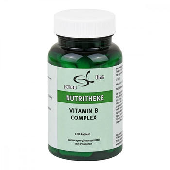 11 A Nutritheke Vitamin B Complex Kapseln (180 Stk.)