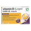 PZN-DE 15228080, Dr. Loges + vitamin D-Loges 5.600 internationale Einheiten impuls -