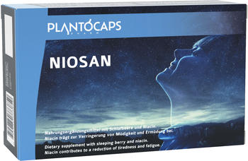 Plantocaps Niosan Kapseln (60 Stk.)
