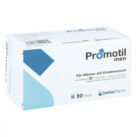 PROMOTIL men Beutel 30 St
