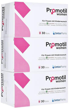 Pharma K Promotil women Sticks (90 Stk.)