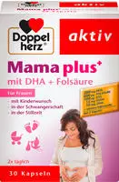 Doppelherz Mama plus 30 St