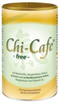 PZN-DE 14029786, Dr. Jacob's Chi-Cafe free Pulver 250 g Puder, Grundpreis: &euro;