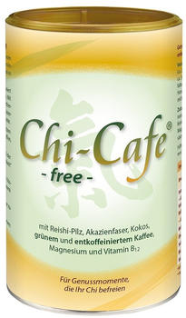 Chi-Cafe free Wellness Kaffee entkoffeiniert + Akazienfaser (250g)