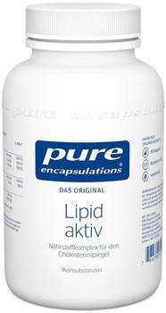 Pure Encapsulations Lipid aktiv Kapseln (90 Stk.)