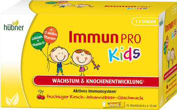 Hübner ImmunPro Kids Sticks (15 Stk.)