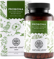Probiona Kulturen Komplex 180 Kapseln Nature Love 180 St