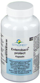 Synomed Enterobact-protect Kapseln (120 Stk.)