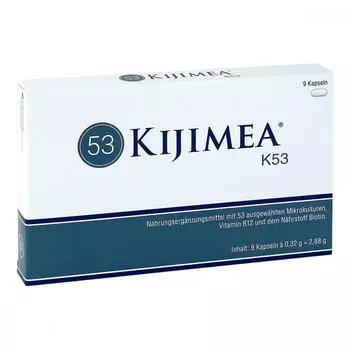 Kijimea K53 Kapseln (9 Stk.)