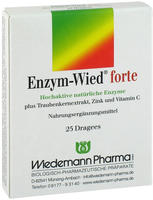 Enzym-wied Forte Dragees 25 St