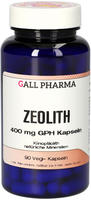 Zeolith 400 mg GPH Kapseln 90 St