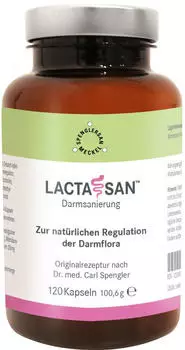 Meckel-Spenglersan Lactasan Kapseln (120 Stk.)