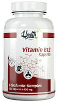 HEALTH+ VITAMIN B12, 120 Kapseln