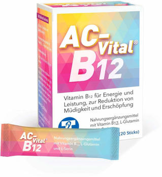 Trommsdorff AC-Vital B12 Direktsticks (20 Stk.)