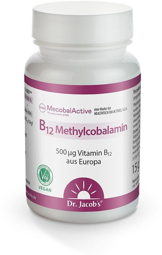 dr jacobs b12