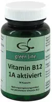 Vitamin B12 1A aktiviert Kapseln 90 St