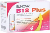 PZN-DE 14299936, STADA Consumer Health Eunova B12 Plus zur Verringerung von