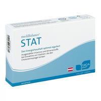 PZN-DE 02833394, NICApur Micronutrition Nicapur mediBalance STAT Kapseln 21 g,