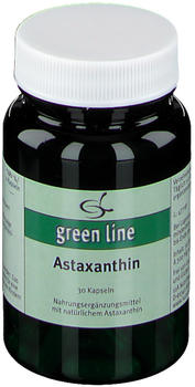 11 A Nutritheke Astaxanthin Kapseln (30 Stk.)
