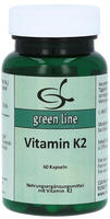 PZN-DE 11685366, 11 A Nutritheke Vitamin K2 Kapseln 18 g, Grundpreis: &euro;...