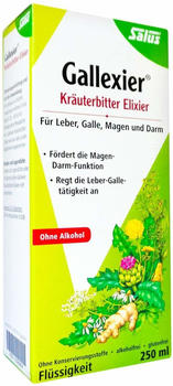 Salus Pharma Gallexier Kräuterbitter (250ml)