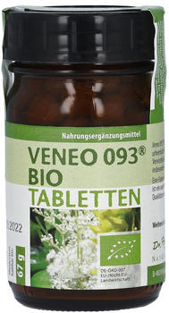 Dr. Pandalis Veneo 093 Bio Tabletten (132 Stk.)