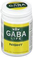 GABA LIFE Night Hartkapseln 40 St