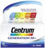 PZN-DE 14170527, Centrum Generation 50+ Tabletten 60 St, Grundpreis: &euro;...