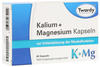 Twardy Kalium + Magnesium Kapseln (60Stk.)