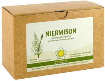 SonnenMoor Niermison flüssig (8x100ml)