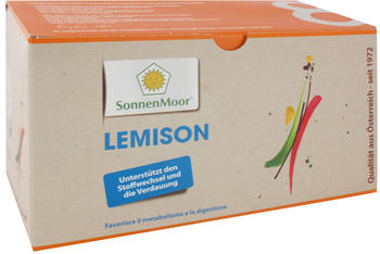 SonnenMoor Lemison flüssig (8x100ml)